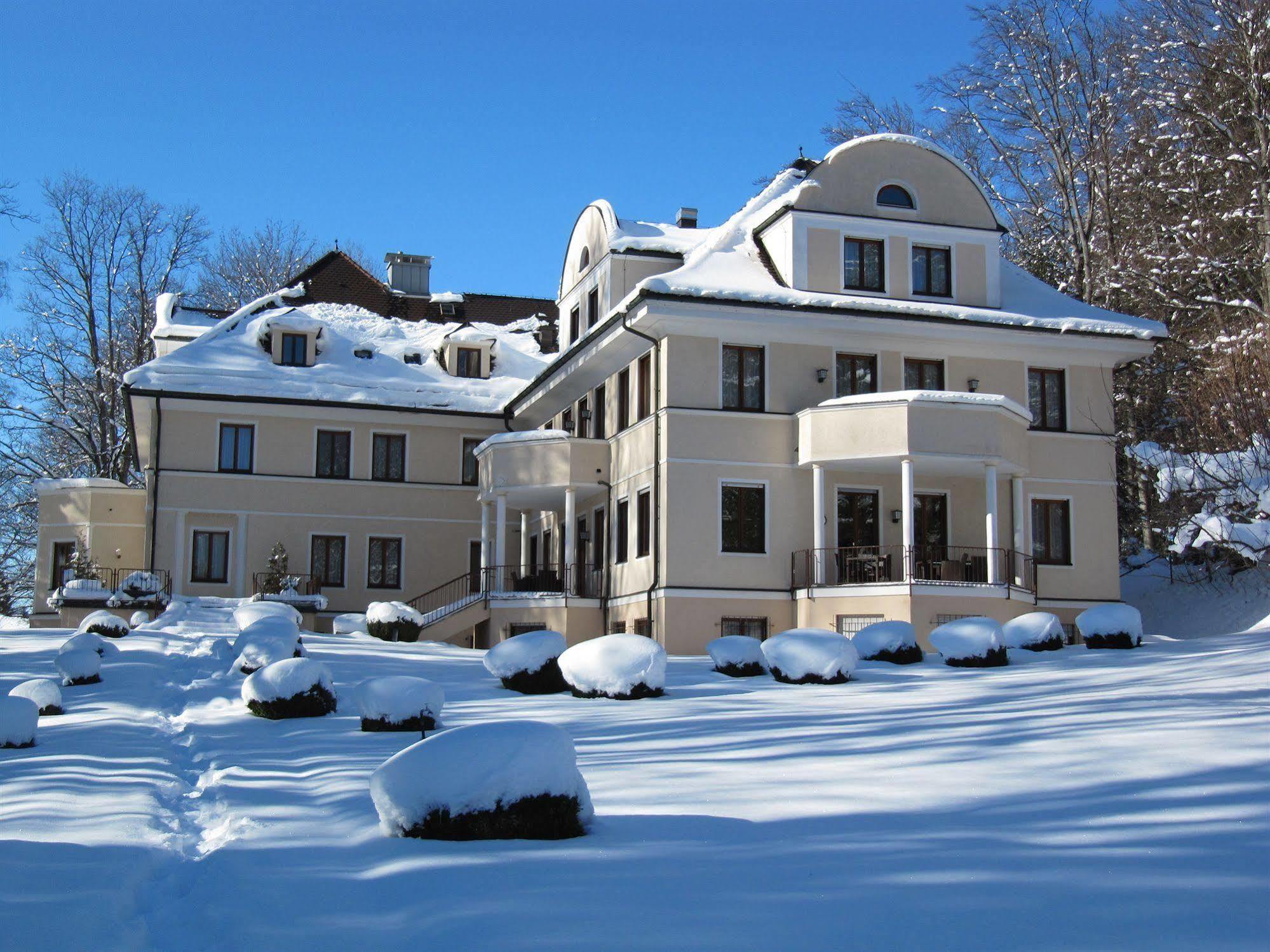 Hideauts Hotels Der Rosengarten Füssen Εξωτερικό φωτογραφία