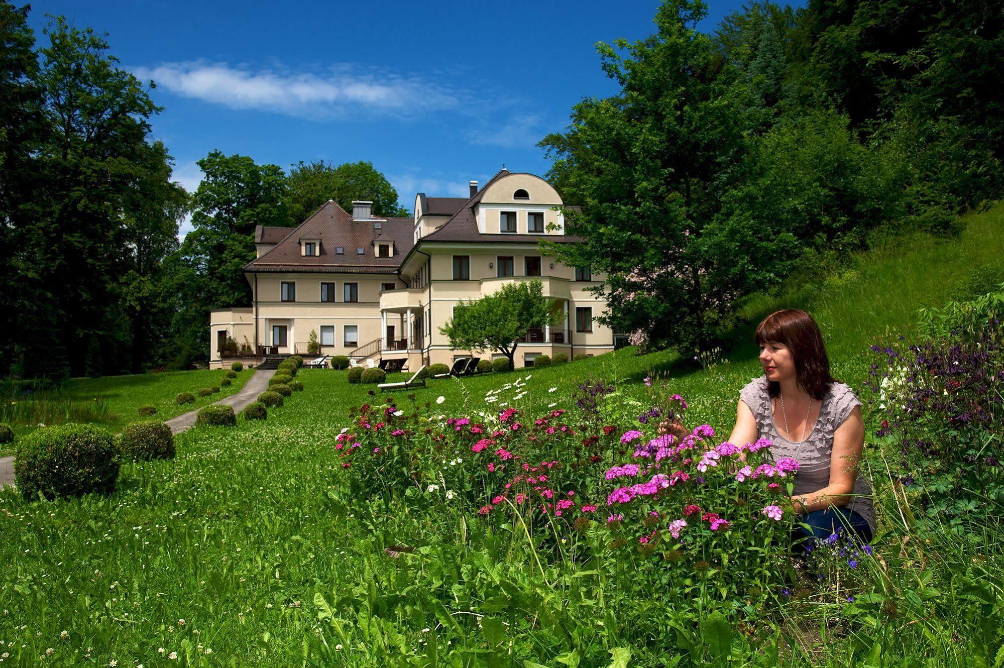 Hideauts Hotels Der Rosengarten Füssen Εξωτερικό φωτογραφία